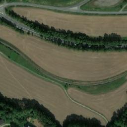 Satellite imagery of [Cerekvice nad Loučnou] church t., CZ