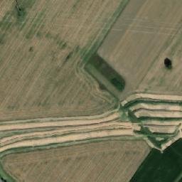 Satellite imagery of Havranův kopec, CZ