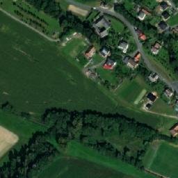 Satellite imagery of [Rudoltice u Lanškrouna] church t., CZ