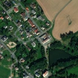 Satellite imagery of [Rudoltice u Lanškrouna] church t., CZ