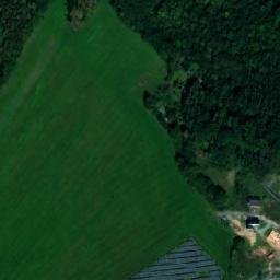 Satellite imagery of Zámecká hora, CZ