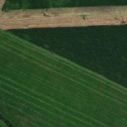 Satellite imagery of Orpa [Lanškroun] factory chimney, CZ