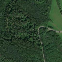 Satellite imagery of Vlčí vrch [Strážná], CZ