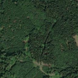 Satellite imagery of Vlčí vrch [Strážná], CZ