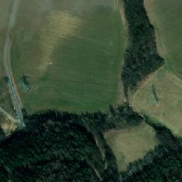 Satellite imagery of [Kolšov] GSM, CZ
