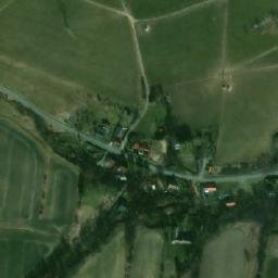 Satellite imagery of [Jakartovice-Bohdanovice] church t., CZ