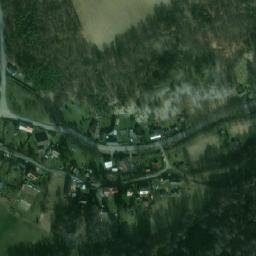 Satellite imagery of Strážný [Jakartovice-Bohdanovice], CZ
