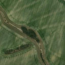 Satellite imagery of [Jakartovice-Deštné] church t., CZ