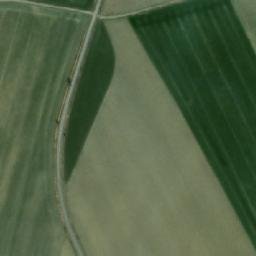 Satellite imagery of [Jakartovice-Deštné] church t., CZ