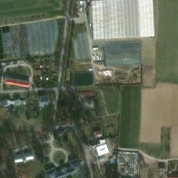 Satellite imagery of [Dolní Životice] church t., CZ