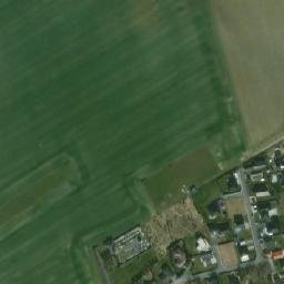 Satellite imagery of [Uhlířov] water t., CZ