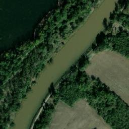 Satellite imagery of [Bohumín-Pudlov] water t., CZ