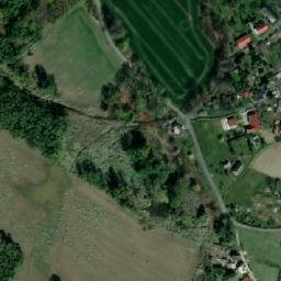 Satellite imagery of [Bohumín-Pudlov] water t., CZ