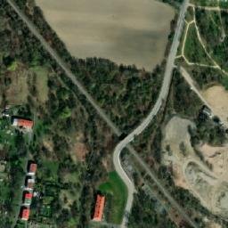 Satellite imagery of Rafinérský lesík [Bohumín - Nový Bohumín] outlook t., CZ