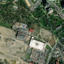 Satellite imagery of Rafinérský lesík [Bohumín - Nový Bohumín] outlook t., CZ