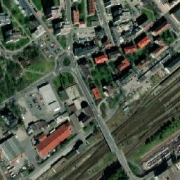 Satellite imagery of Rafinérský lesík [Bohumín - Nový Bohumín] outlook t., CZ