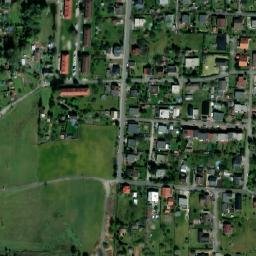 Satellite imagery of Bochemie [Bohumín-Nový Bohumín] factory chimney, CZ