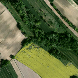 Satellite imagery of boundary_stone, PL