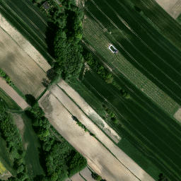 Satellite imagery of boundary_stone, PL