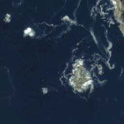 Satellite imagery of Gregoire Point, CA