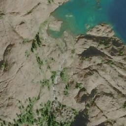 Satellite imagery of Mount Grattan, CA
