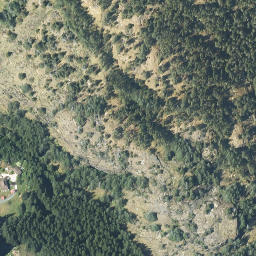 Satellite imagery of Powell Hill, CA