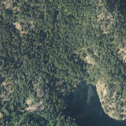 Satellite imagery of Powell Hill, CA