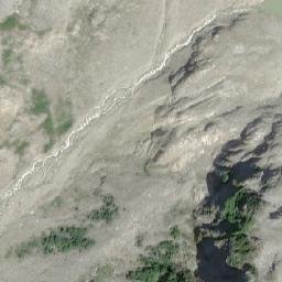 Satellite imagery of Mount Jimmy Jimmy, CA