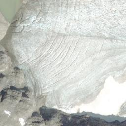 Satellite imagery of Mount Jimmy Jimmy, CA