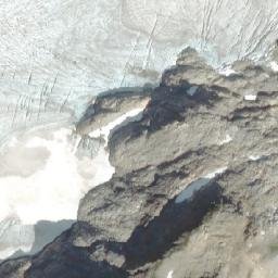 Satellite imagery of Mount Jimmy Jimmy, CA