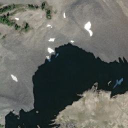 Satellite imagery of The Table, CA