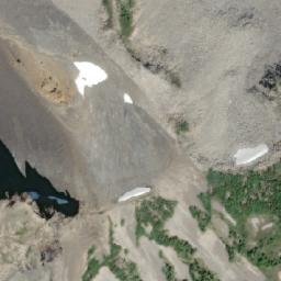 Satellite imagery of The Table, CA