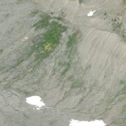 Satellite imagery of Guard Mountain, CA