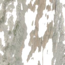 Satellite imagery of Deception Peak, CA