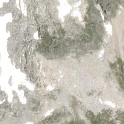 Satellite imagery of Sphinx Pass, CA