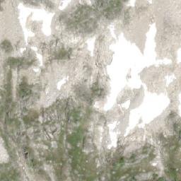 Satellite imagery of Sphinx Pass, CA