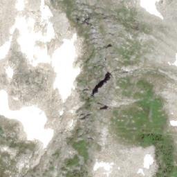 Satellite imagery of Sphinx Pass, CA