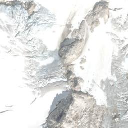 Satellite imagery of Hour Peak, CA