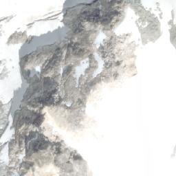 Satellite imagery of Hour Peak, CA
