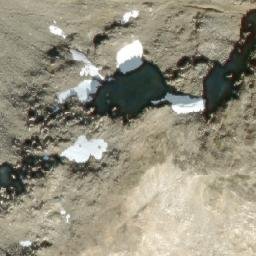 Satellite imagery of Greymantle Mountain, CA