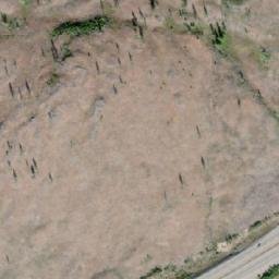 Satellite imagery of The Wart, CA