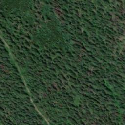 Satellite imagery of Mount Last, CA