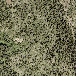 Satellite imagery of Mount Last, CA