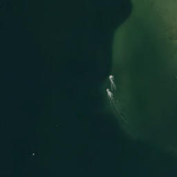 Satellite imagery of Manhattan Point, CA