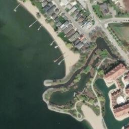 Satellite imagery of Manhattan Point, CA