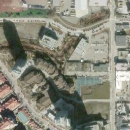 Satellite imagery of Manhattan Point, CA