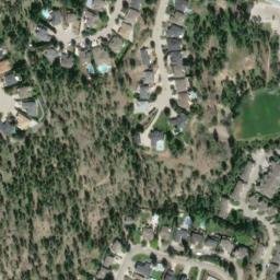 Satellite imagery of Mount Dilworth, CA