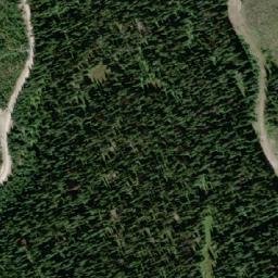 Satellite imagery of Mount York, CA