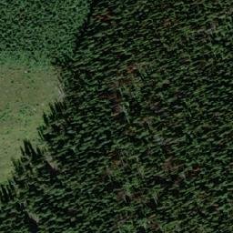 Satellite imagery of Mount York, CA