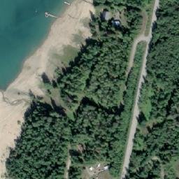 Satellite imagery of Grassy Point, CA